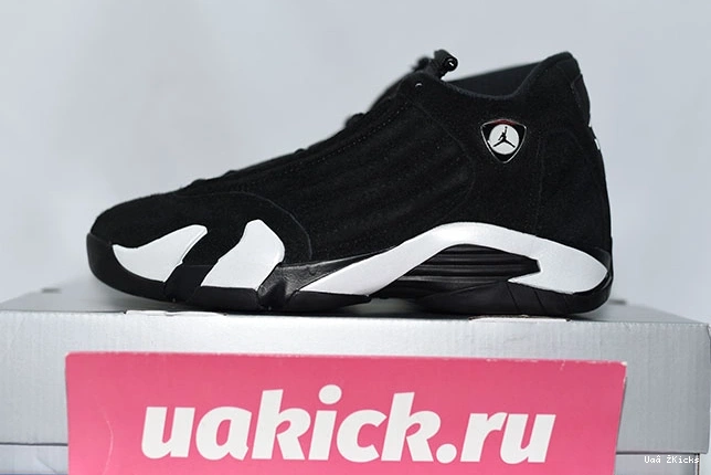 Black 14 815 White  487471- Retro Jordan Functional 1134 0723